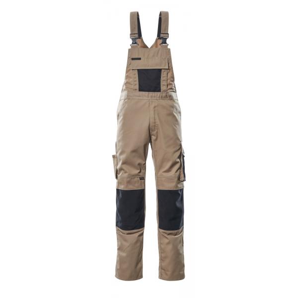 Amerikaanse overall met kniezakken Mascot 12169-442-5509