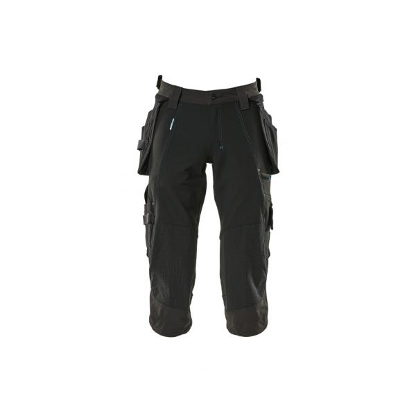 Driekwart broek met spijkerzakken Mascot 17049-311-09