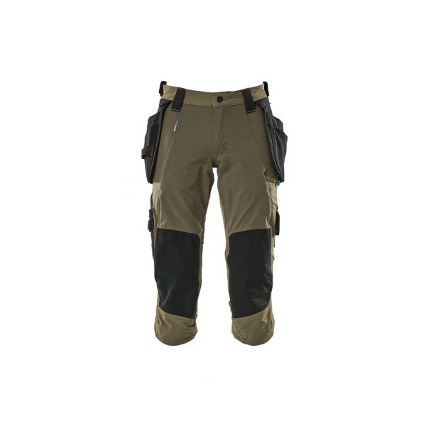 Driekwart broek met spijkerzakken Mascot 17049-311-33