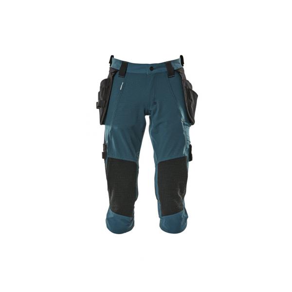 Driekwart broek met spijkerzakken Mascot 17049-311-44