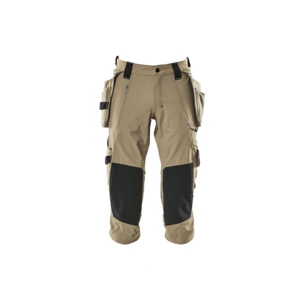 Driekwart broek met spijkerzakken Mascot 17049-311-55