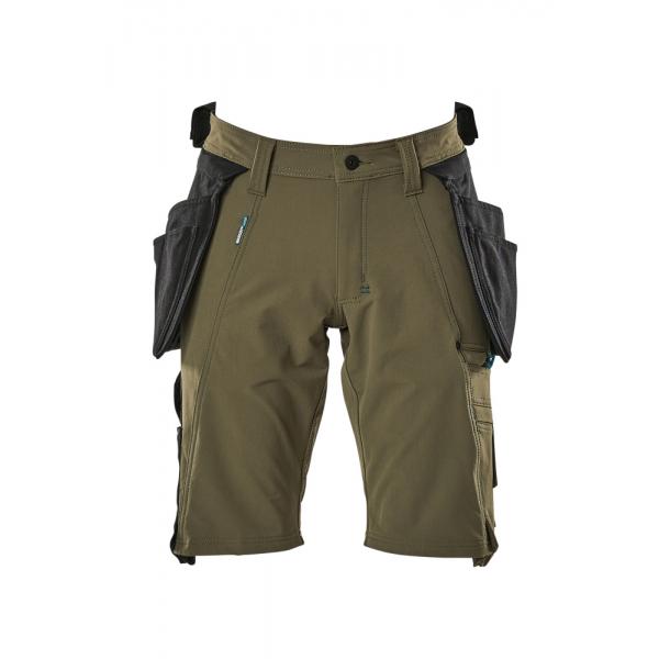 Shorts met spijkerzakken Mascot 17149-311-33