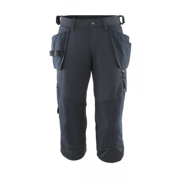Driekwart broek met spijkerzakken Mascot 18249-311-010