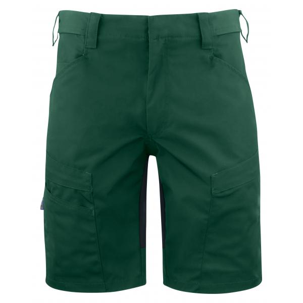 PROJOB 2522 SERVICE SHORTS FORRESTGREEN C50