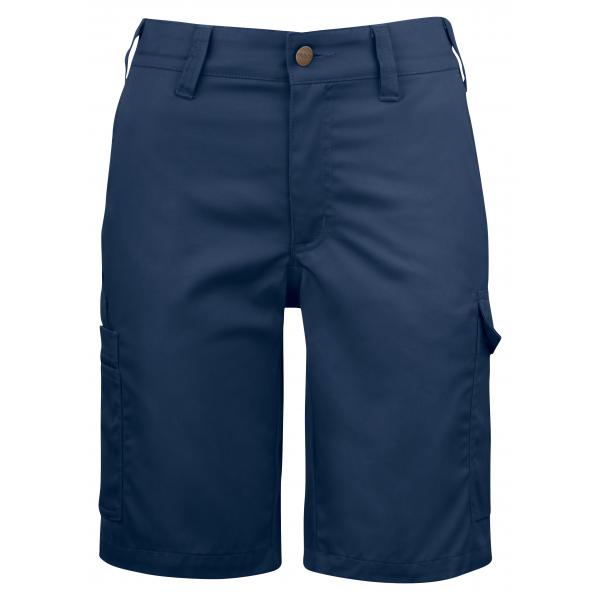 PROJOB 2529 LADIES SHORTS NAVY C50