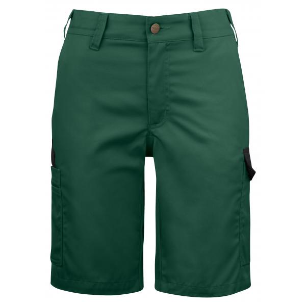 PROJOB 2529 LADIES SHORTS FORRESTGREEN C50