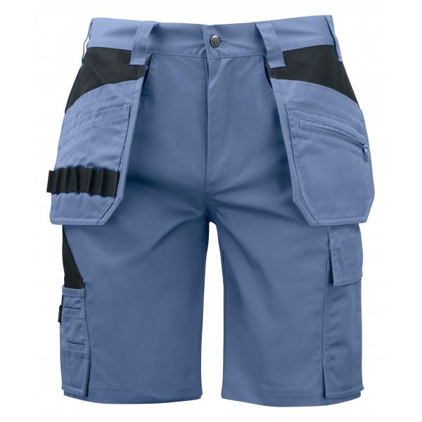 PROJOB 5535 WORKER SHORTS SKYBLUE C50