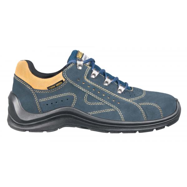 SAFETY JOGGER TITAN Navy/D.Geel/Navy