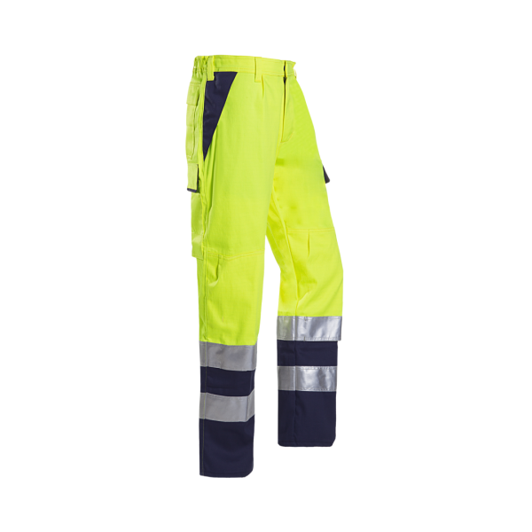 Royan Hi-Vis Geel/Marine (049)