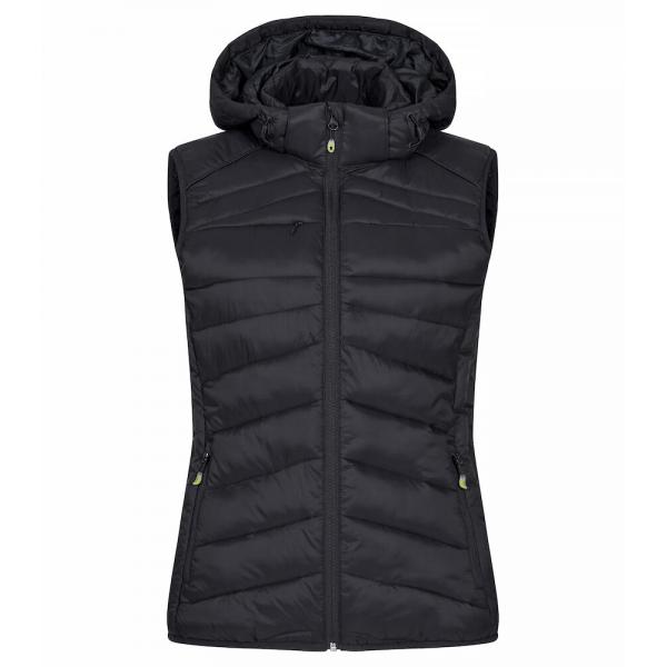 Idaho-bodywarmer-lady-clique-zwart