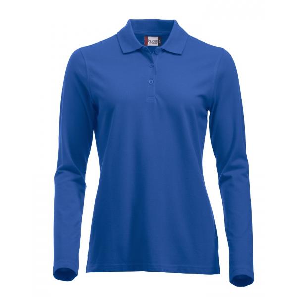 Clique Classic Marion L/S kobalt m