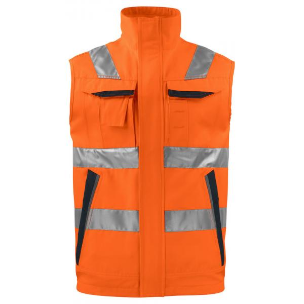 Oranje/Zwart