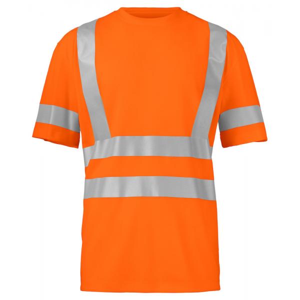 PROJOB 6030 T-SHIRT CL.2/3 ORANGE