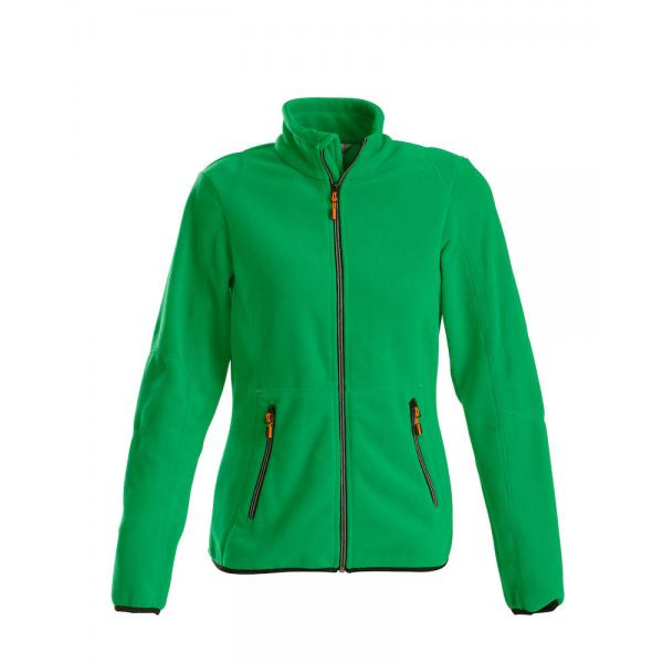 PRINTER SPEEDWAY LADY FLEECE JACKET FRESH GREEN M