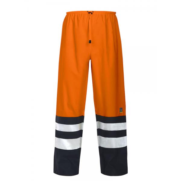 Oranje/marine