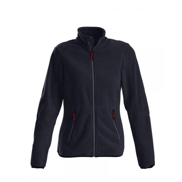 PRINTER SPEEDWAY LADY FLEECE JACKET NAVY M