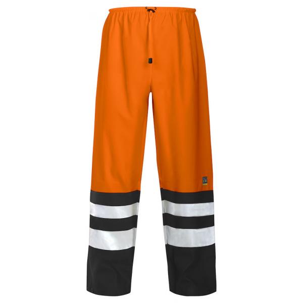 Oranje/Zwart