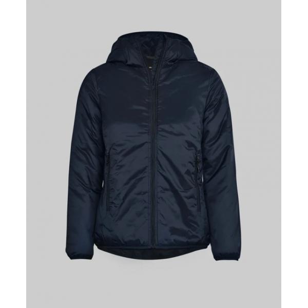 Aspen jas dames marineblauw