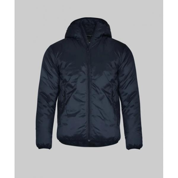Aspen jas heren marineblauw