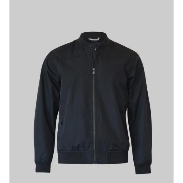 Bleecker bomberjack heren donkerblauw