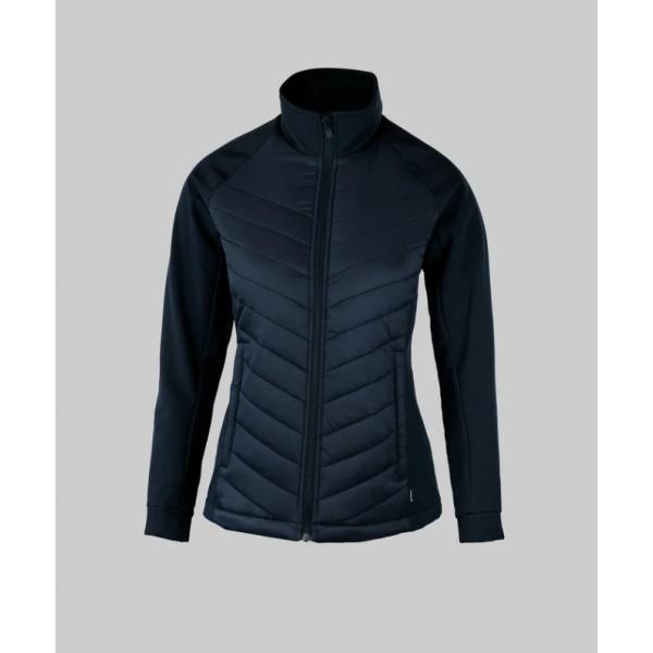 Bloomsdale jas dames marineblauw