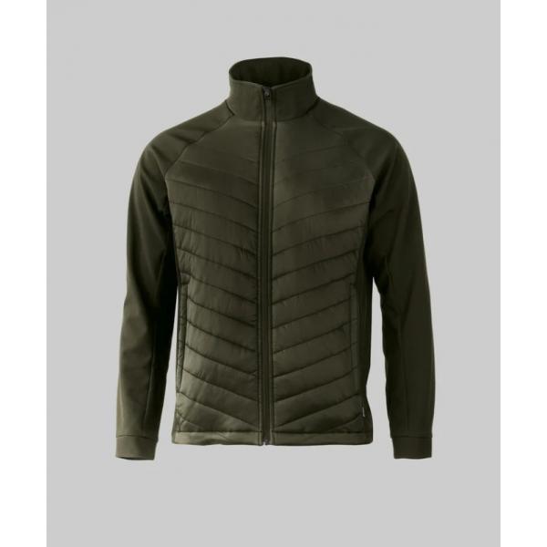 Bloomsdale jas heren olijfgroen