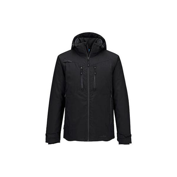 DX460 Winterjas zwart