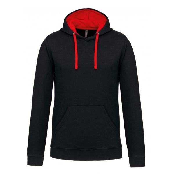 Navy / Red