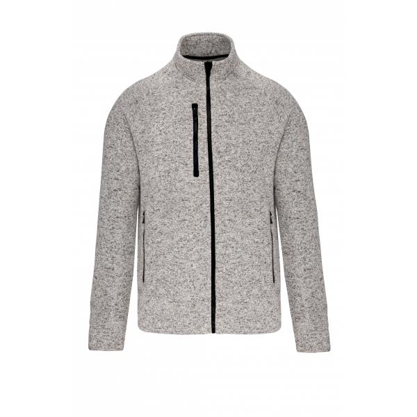 Light Grey Melange