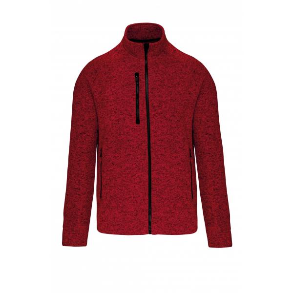 red melange