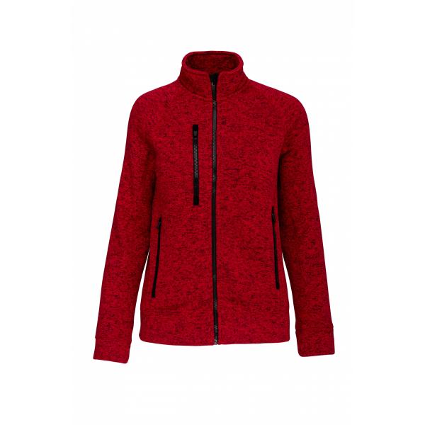 red melange