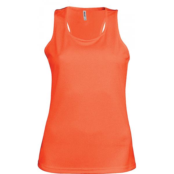 fluo oranje