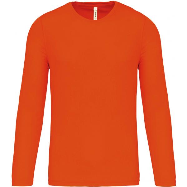 fluo oranje
