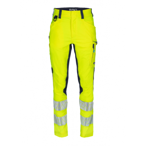 SYNQ® Beaqon Fluogeel/Marineblauw 746