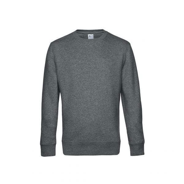 Heather mid grey