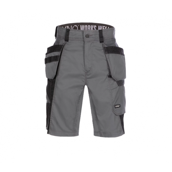 SYNQ® Goalie Antracietgrijs/Zwart 650