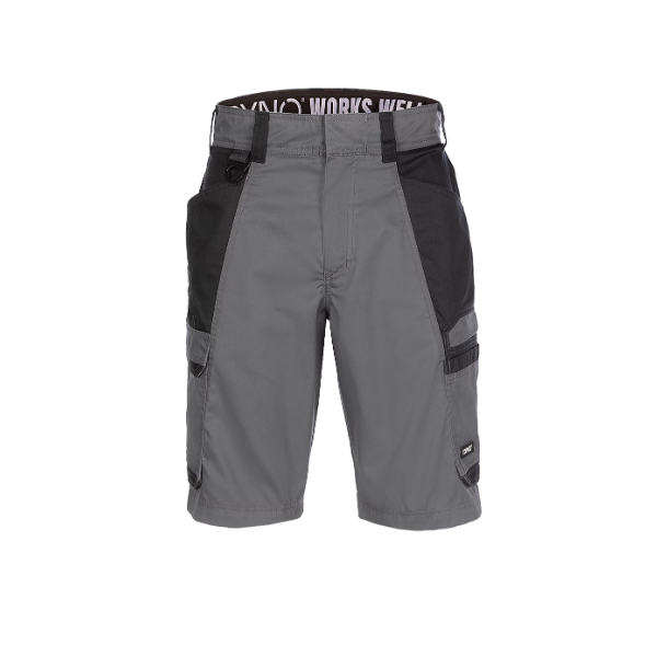 SYNQ® Slamdunk Antracietgrijs/Zwart 650