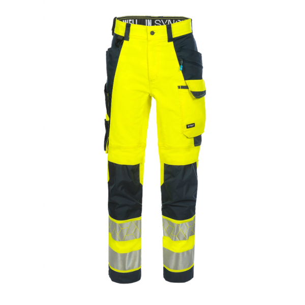 SYNQ® Catchup Fluogeel/Marineblauw 746