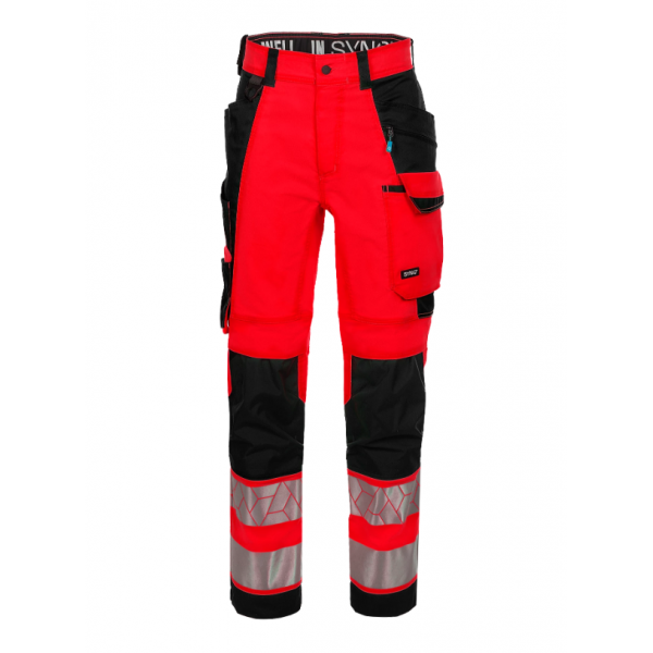 SYNQ® Catchup Fluorood/Zwart 750