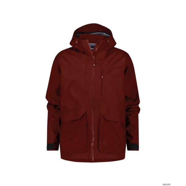 DASSY® Virunga baksteenrood