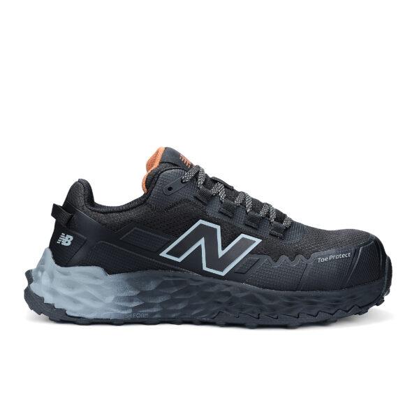 New Balance Fresh Foam Cremorne Womens Black grey