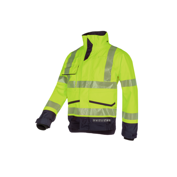 Frovik Hi-Vis Geel/Marine (278)