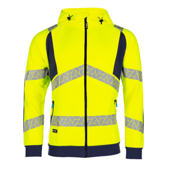 SYNQ® Highlight Fluogeel/Marineblauw 746