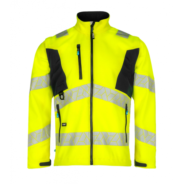 SYNQ® Ledstart Fluogeel/Zwart 749