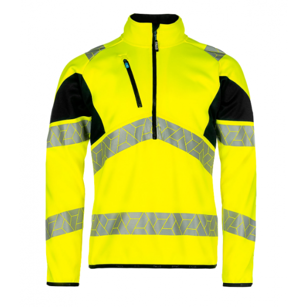 SYNQ® Wellit Fluogeel/Zwart 749