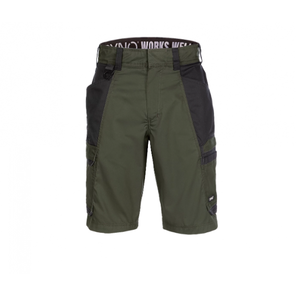 SYNQ® Slamdunk Kakigroen/Zwart 745