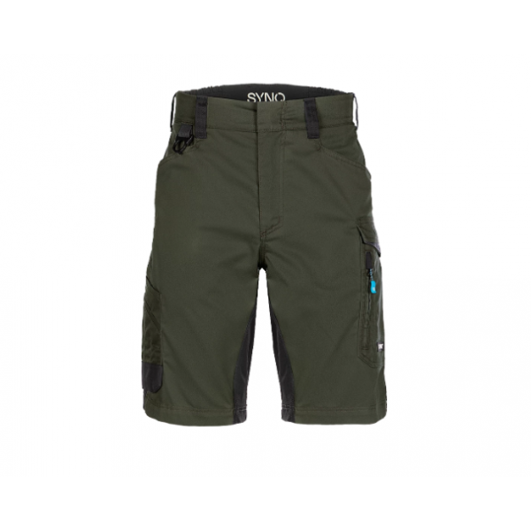SYNQ® Sqope Kakigroen/Zwart 745