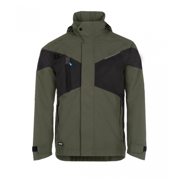 SYNQ® Catcher Kakigroen/Zwart 745