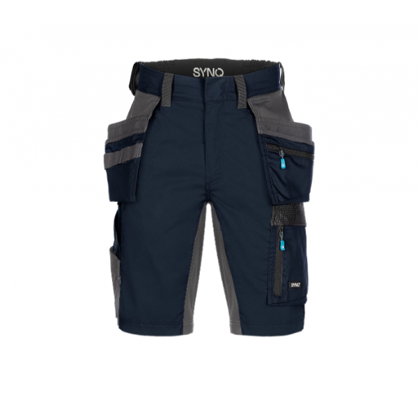 SYNQ® Qluster Marineblauw/Antracietgrijs 730