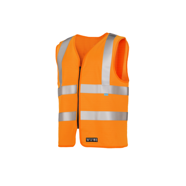 Bertrix Fluorescerend oranje (FC1)